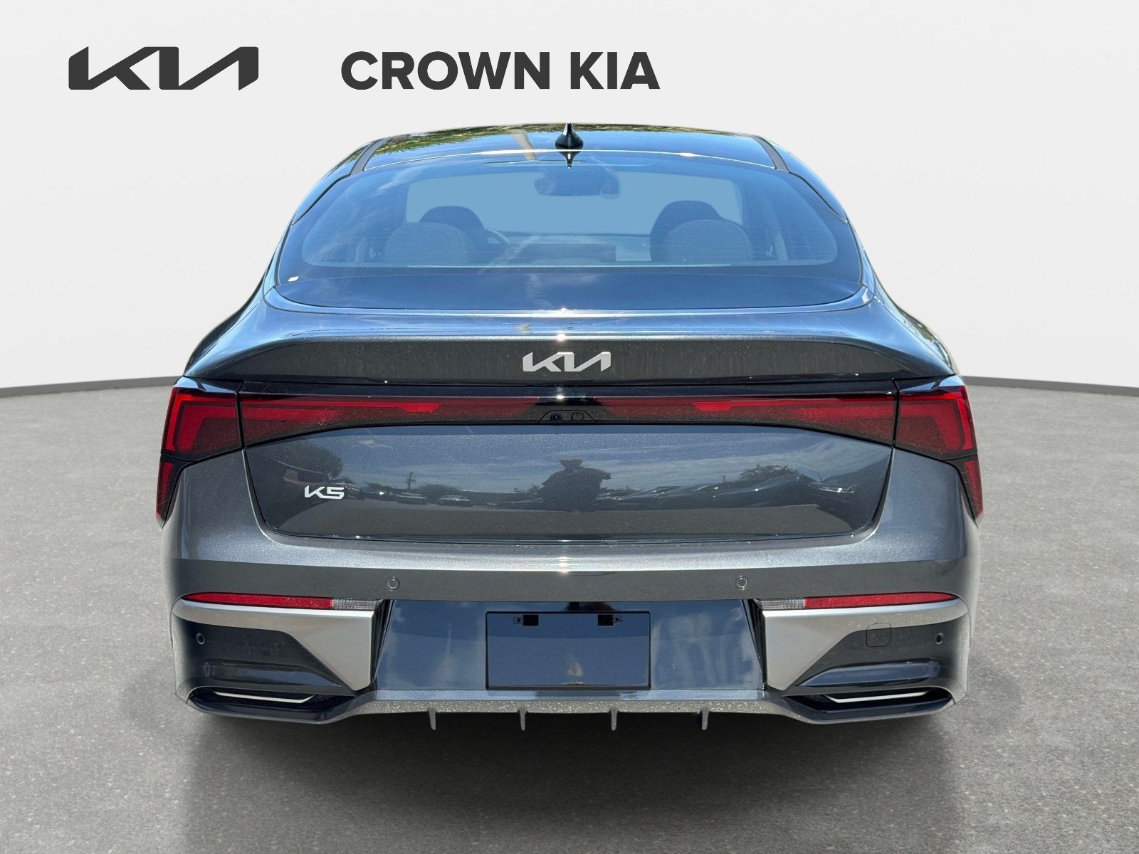 2026 Kia K5 LXS