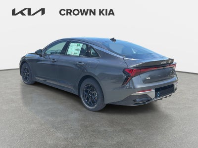2026 Kia K5 LXS