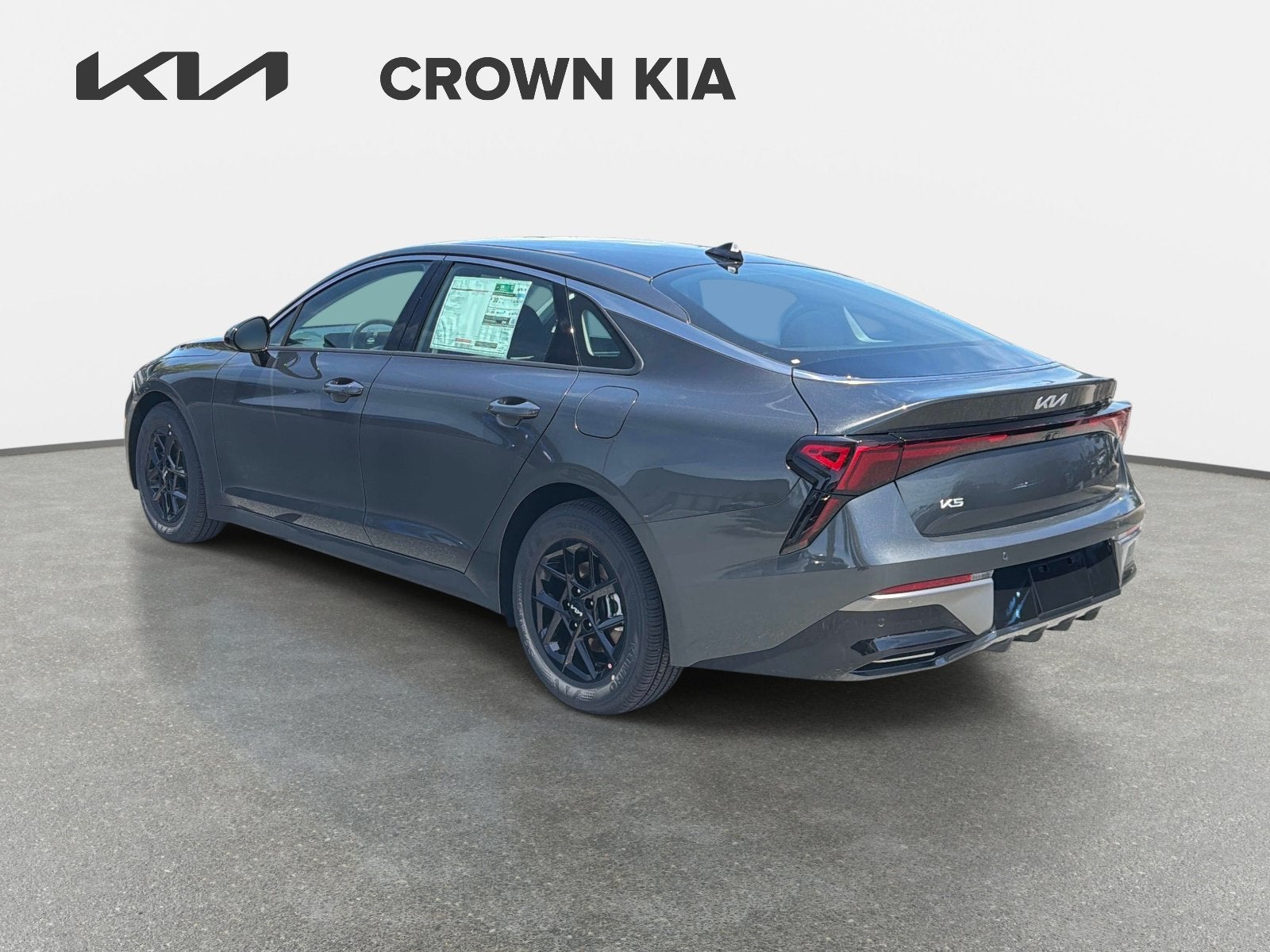 2026 Kia K5 LXS