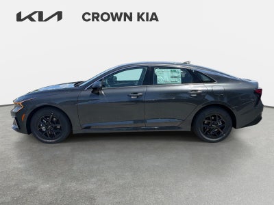 2026 Kia K5 LXS