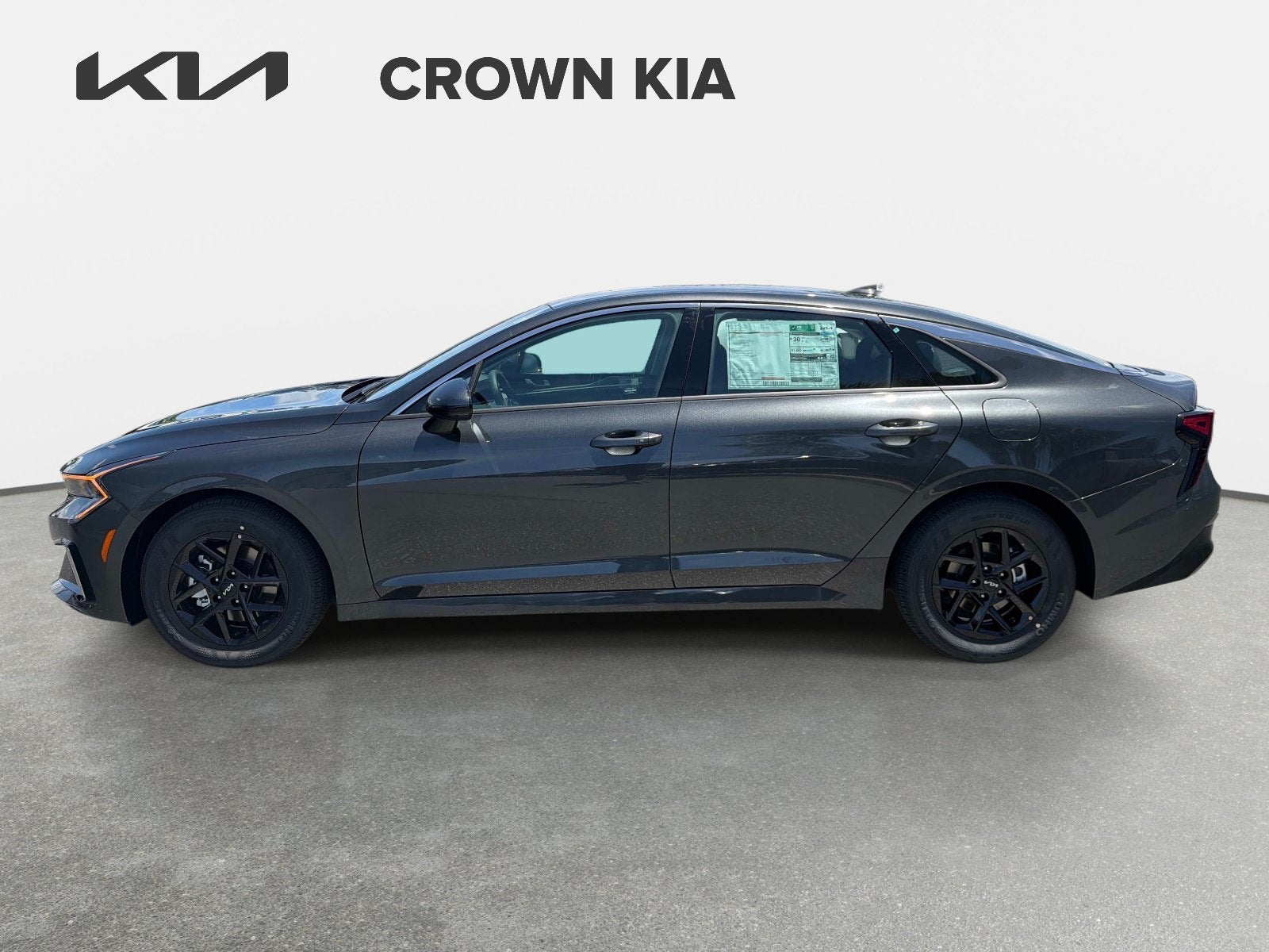 2026 Kia K5 LXS