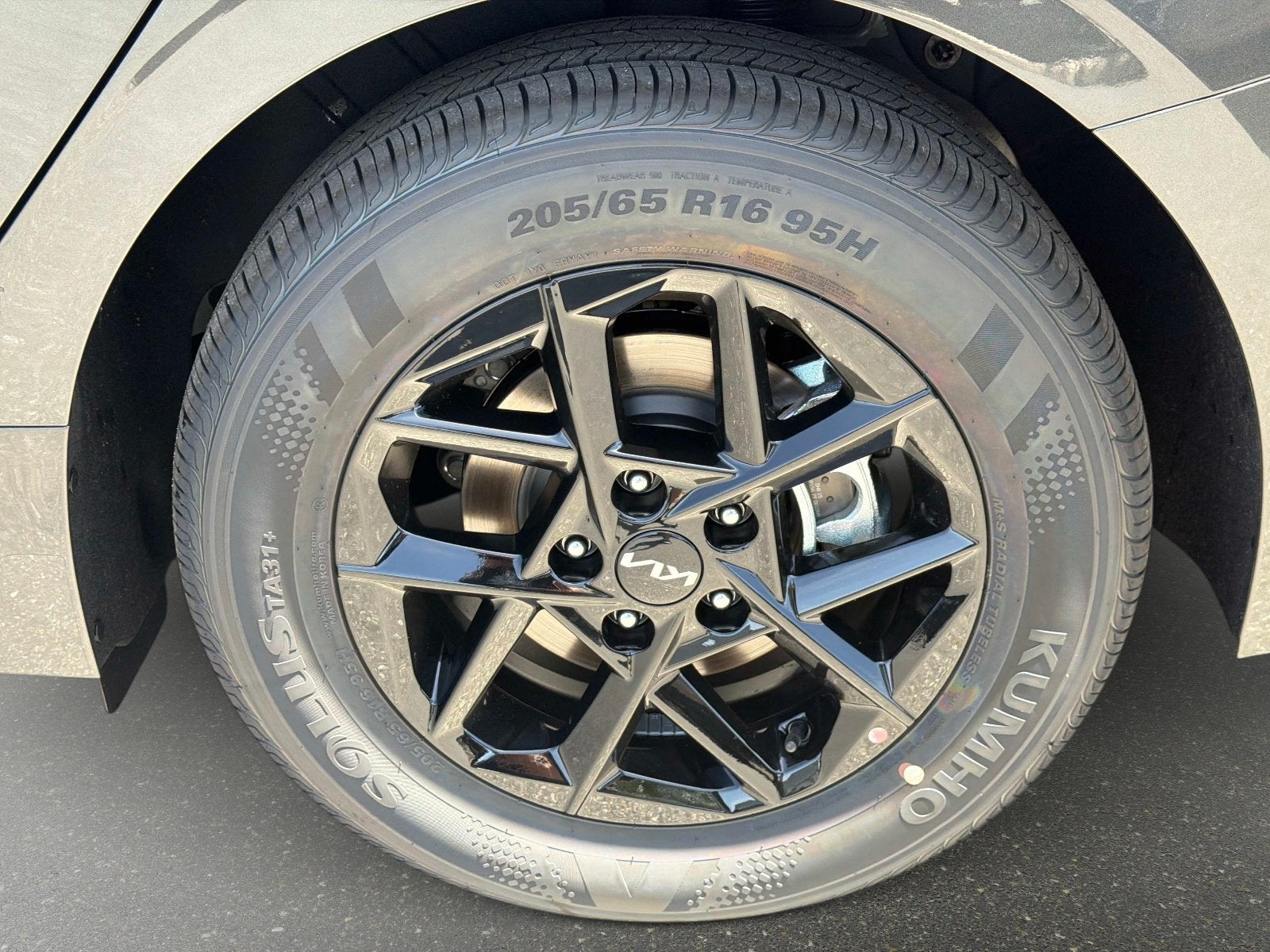 2026 Kia K5 LXS