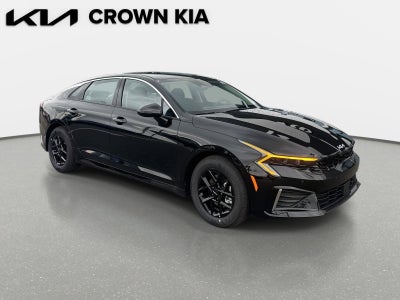 2026 Kia K5 LXS
