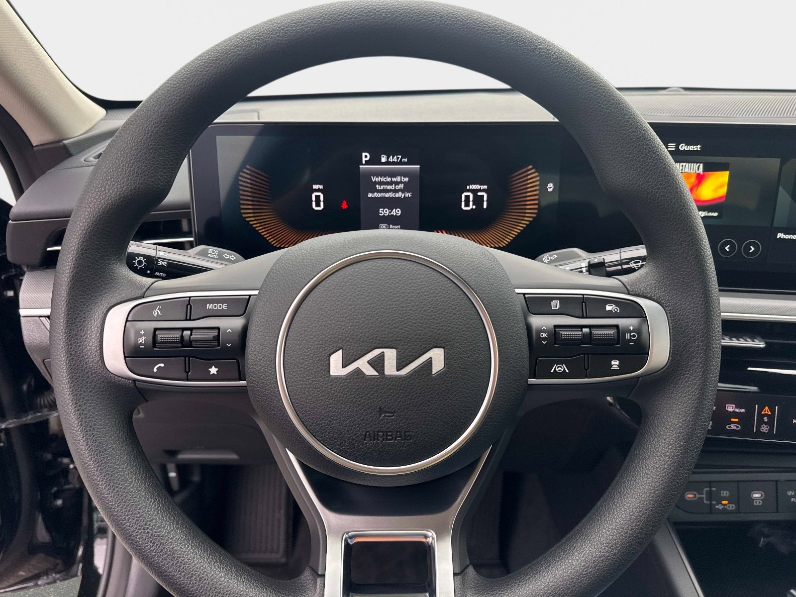 2026 Kia K5 LXS