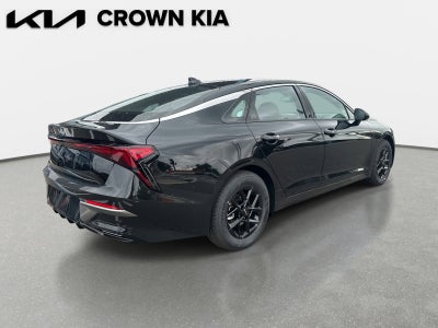 2026 Kia K5 LXS