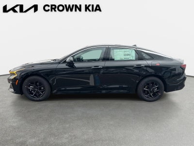 2026 Kia K5 LXS