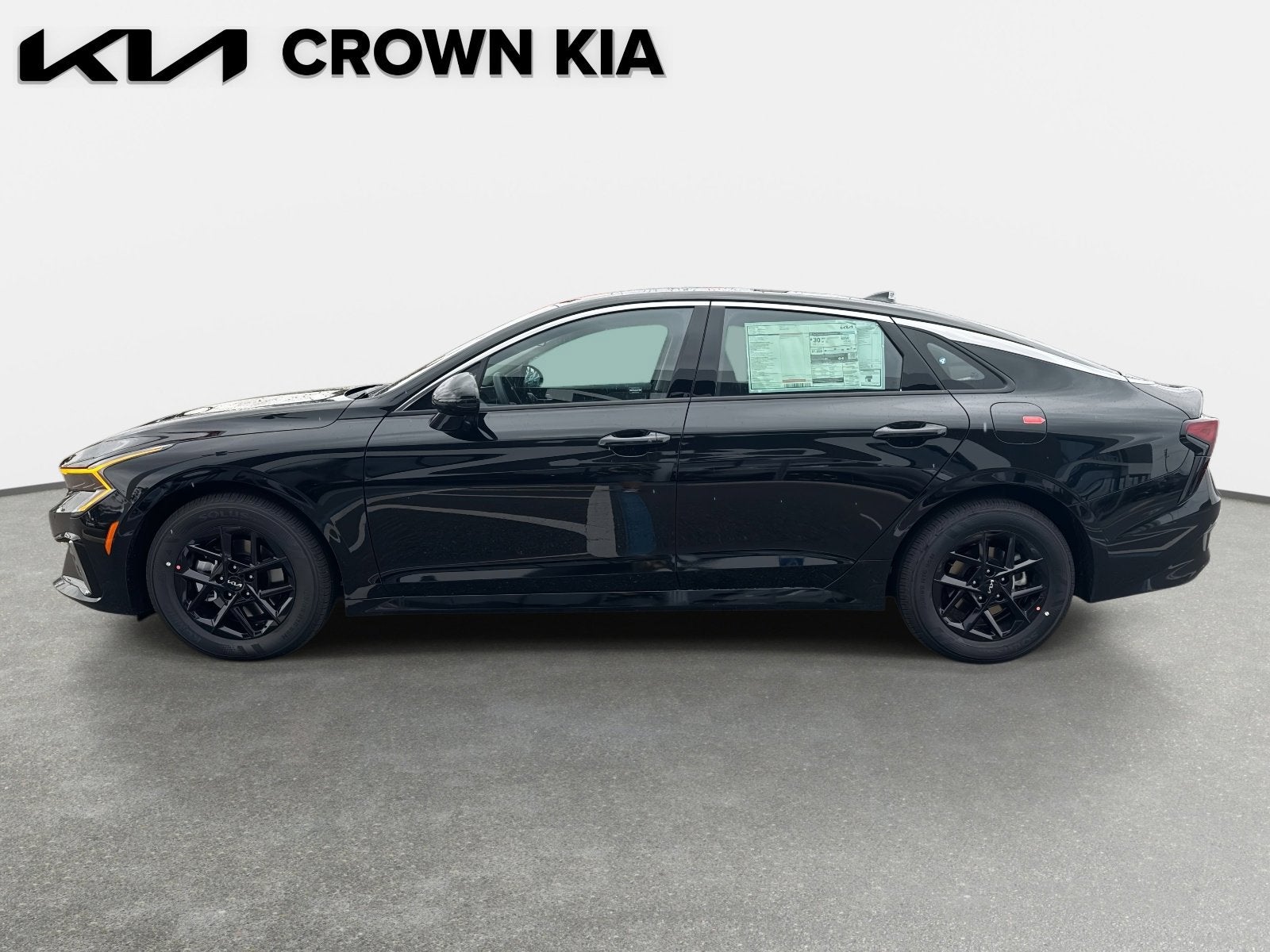2026 Kia K5 LXS