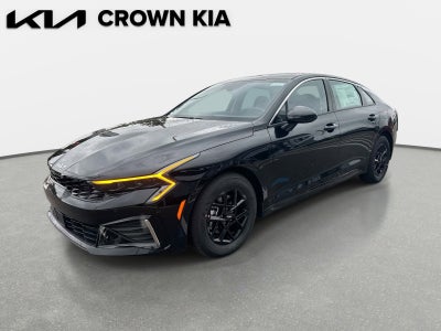 2026 Kia K5 LXS