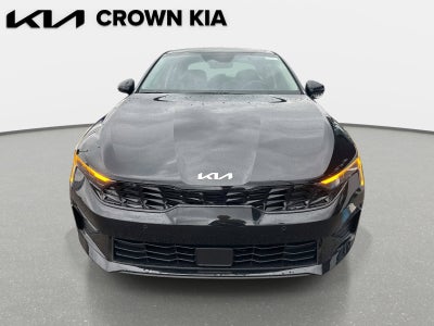 2026 Kia K5 LXS