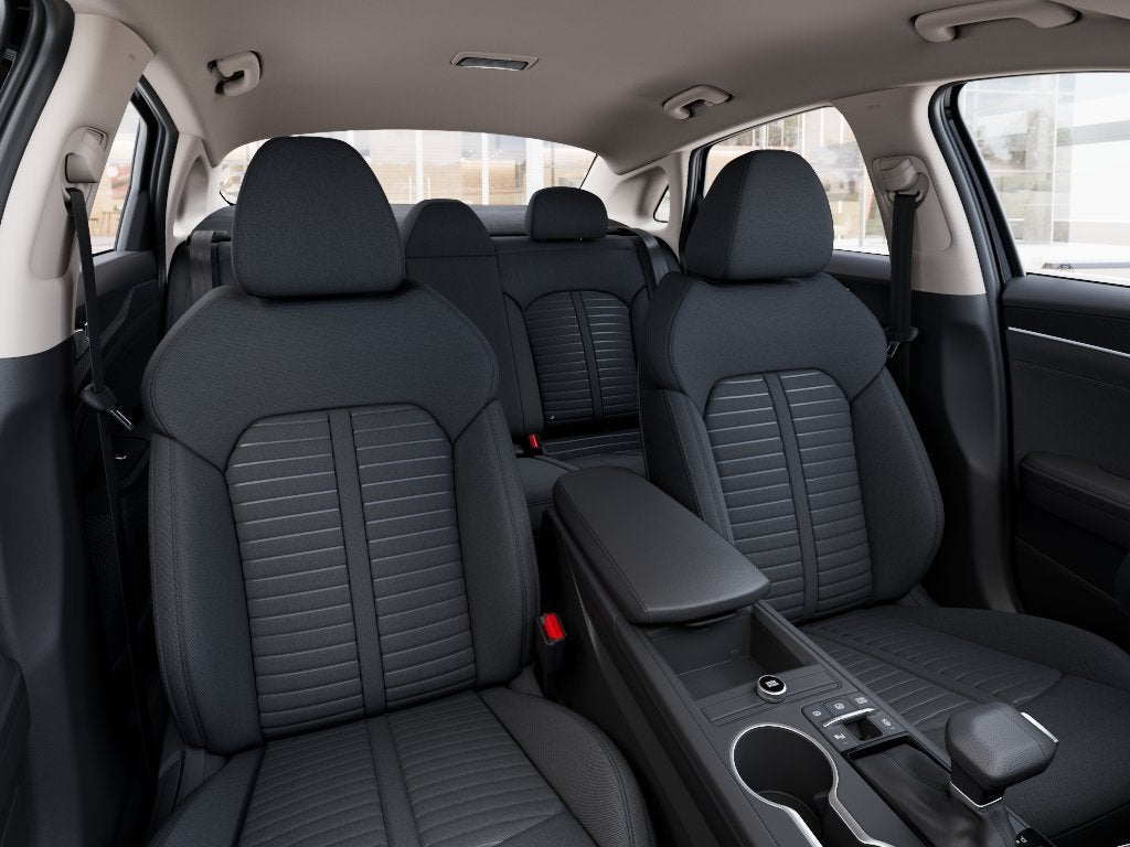 2026 Kia K5 LXS