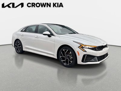 2025 Kia K5 EX