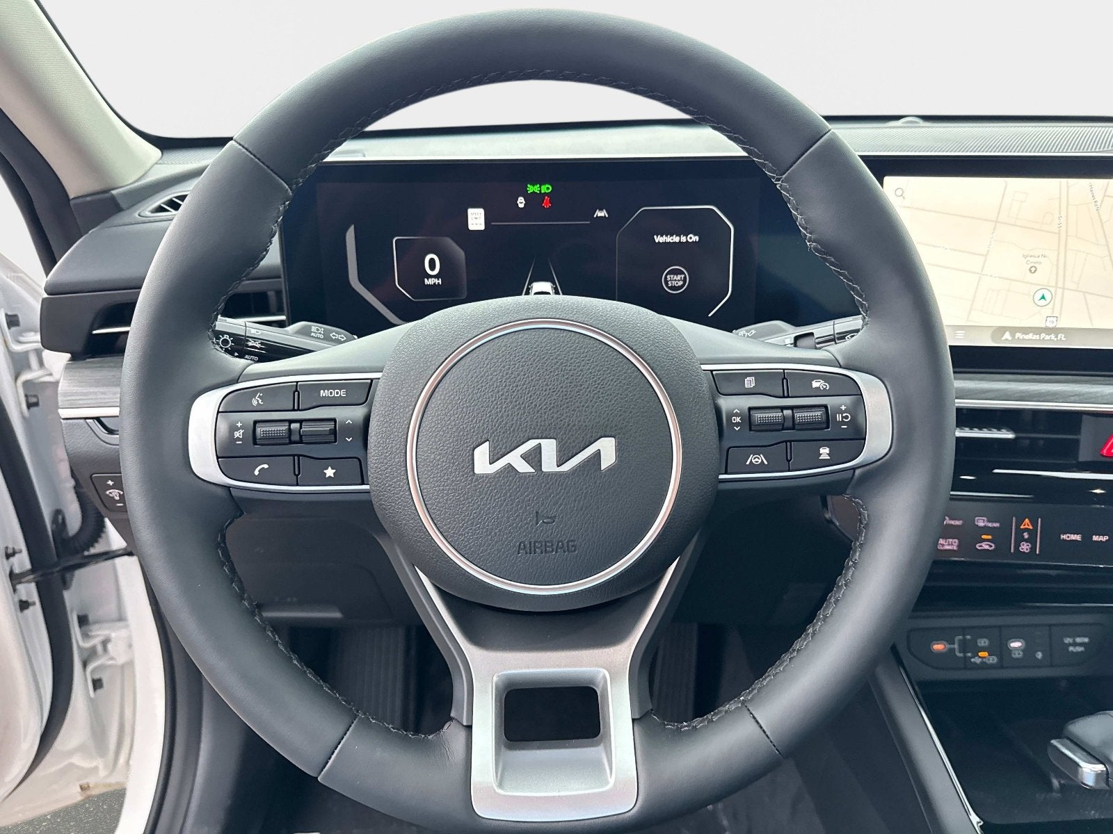 2025 Kia K5 EX