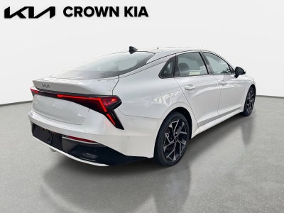 2025 Kia K5 EX