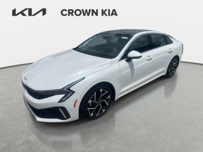 2025 Kia K5 EX