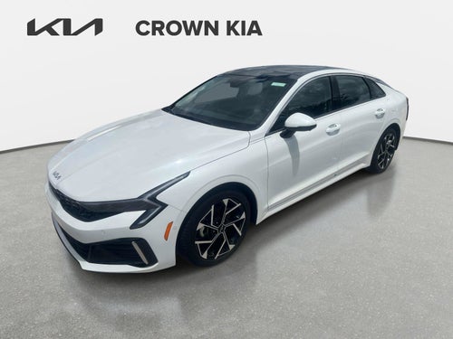 2025 Kia K5 EX