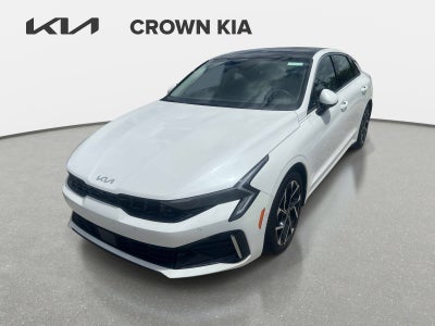 2025 Kia K5 EX