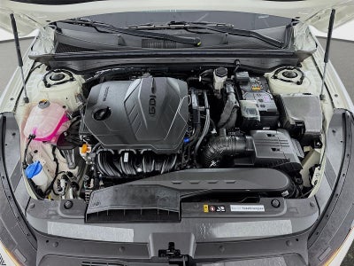 2025 Kia K5 EX