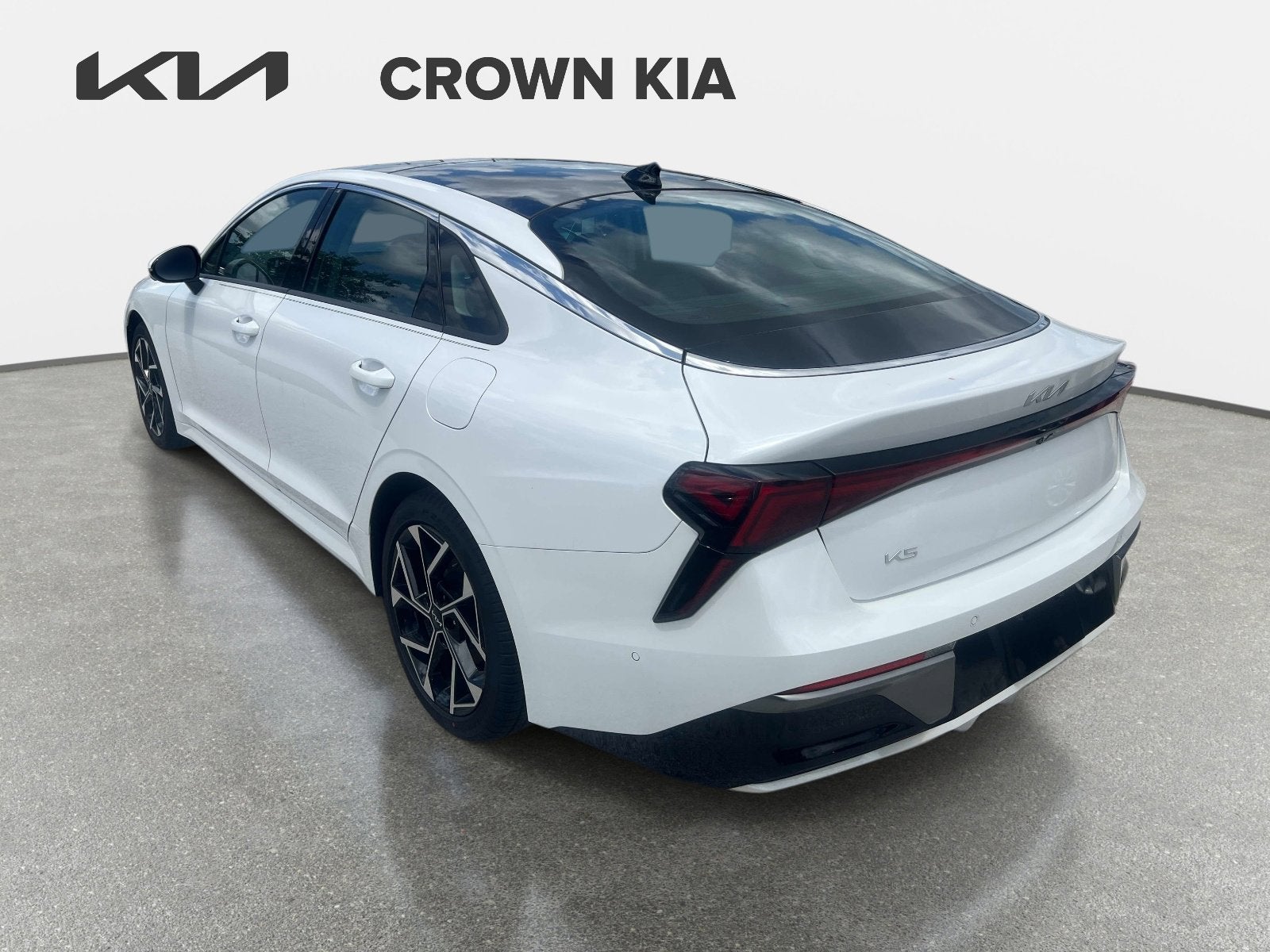 2025 Kia K5 EX