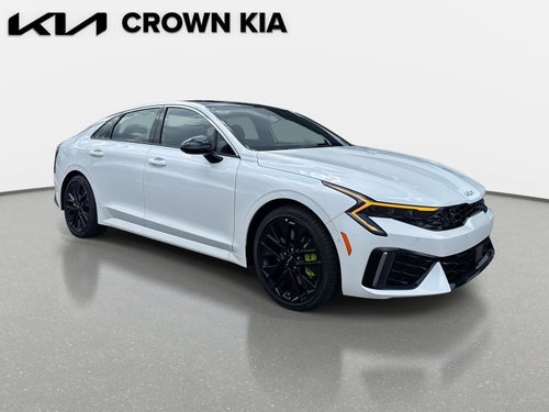 2026 Kia K5 GT