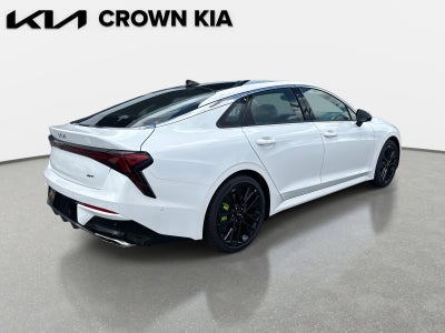2026 Kia K5 GT
