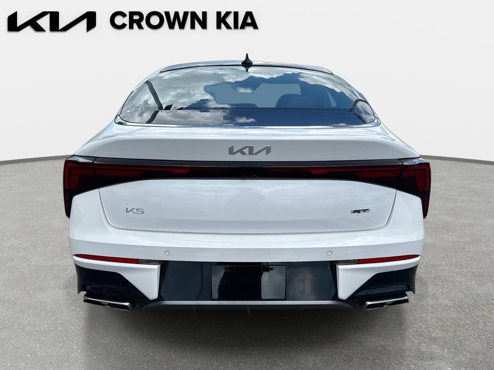 2026 Kia K5 GT
