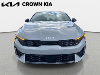 2026 Kia K5 GT