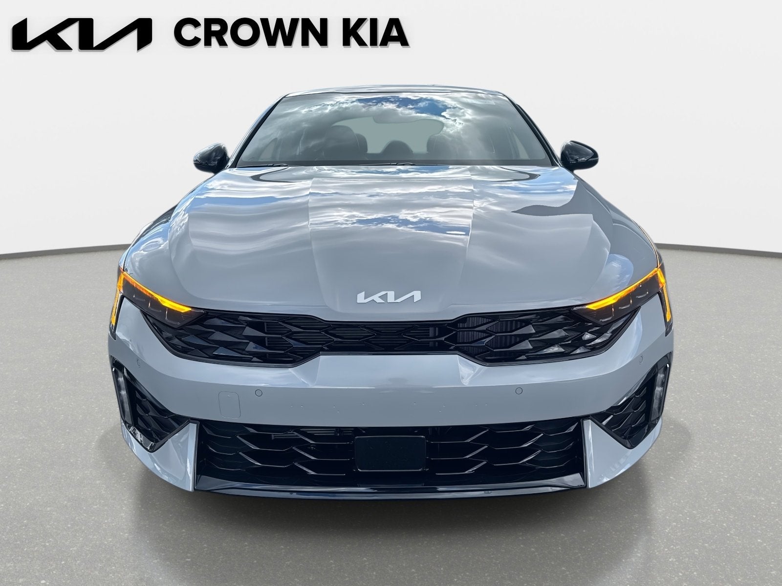 2026 Kia K5 GT