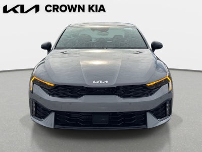 2026 Kia K5 GT