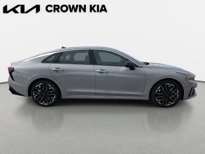 2026 Kia K5 GT