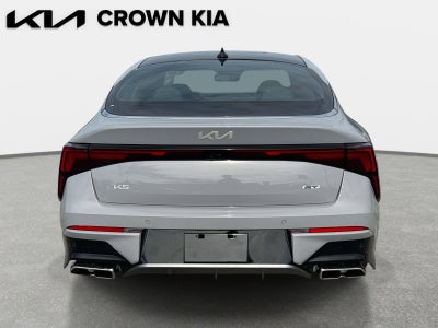 2026 Kia K5 GT