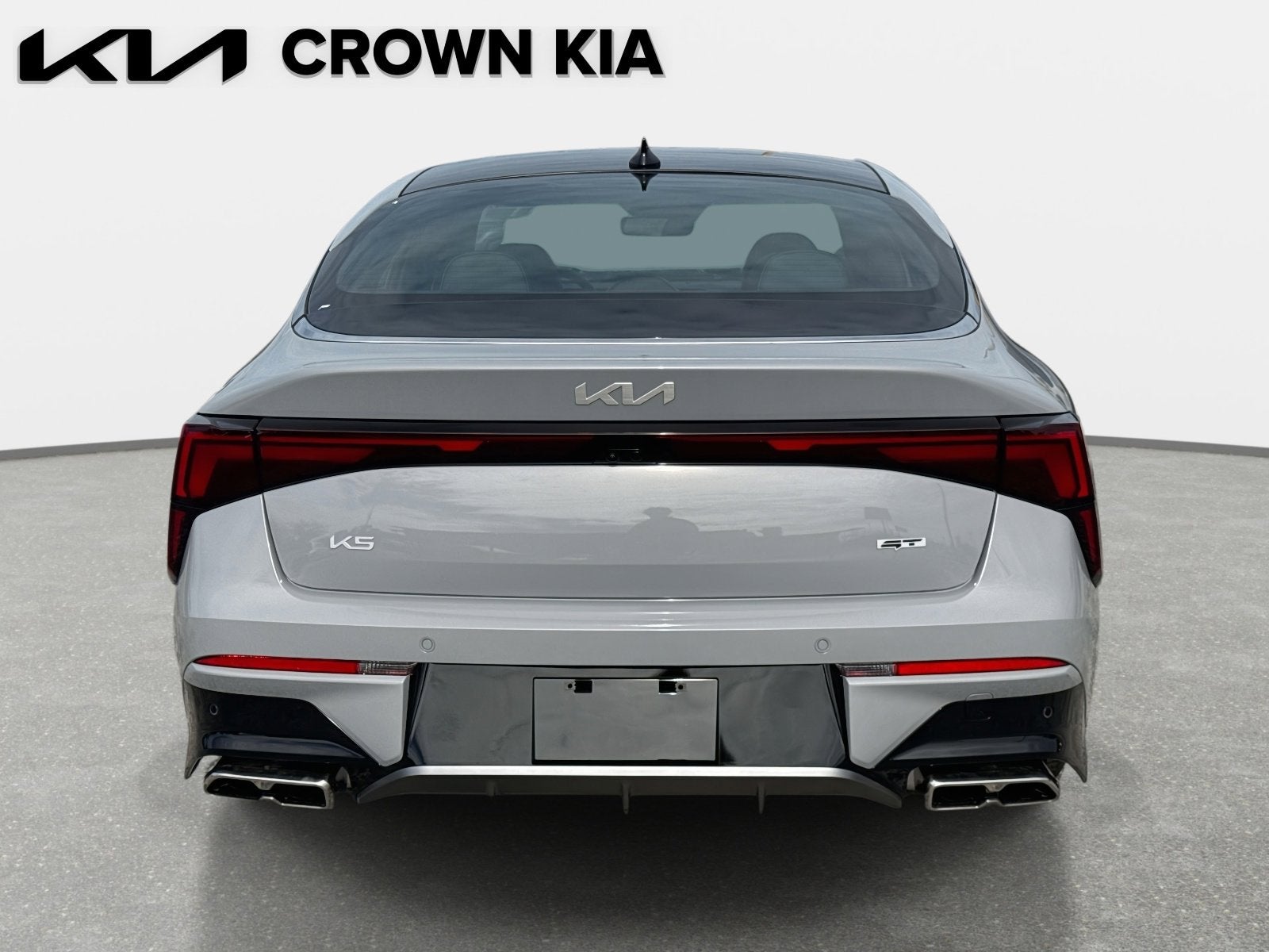 2026 Kia K5 GT