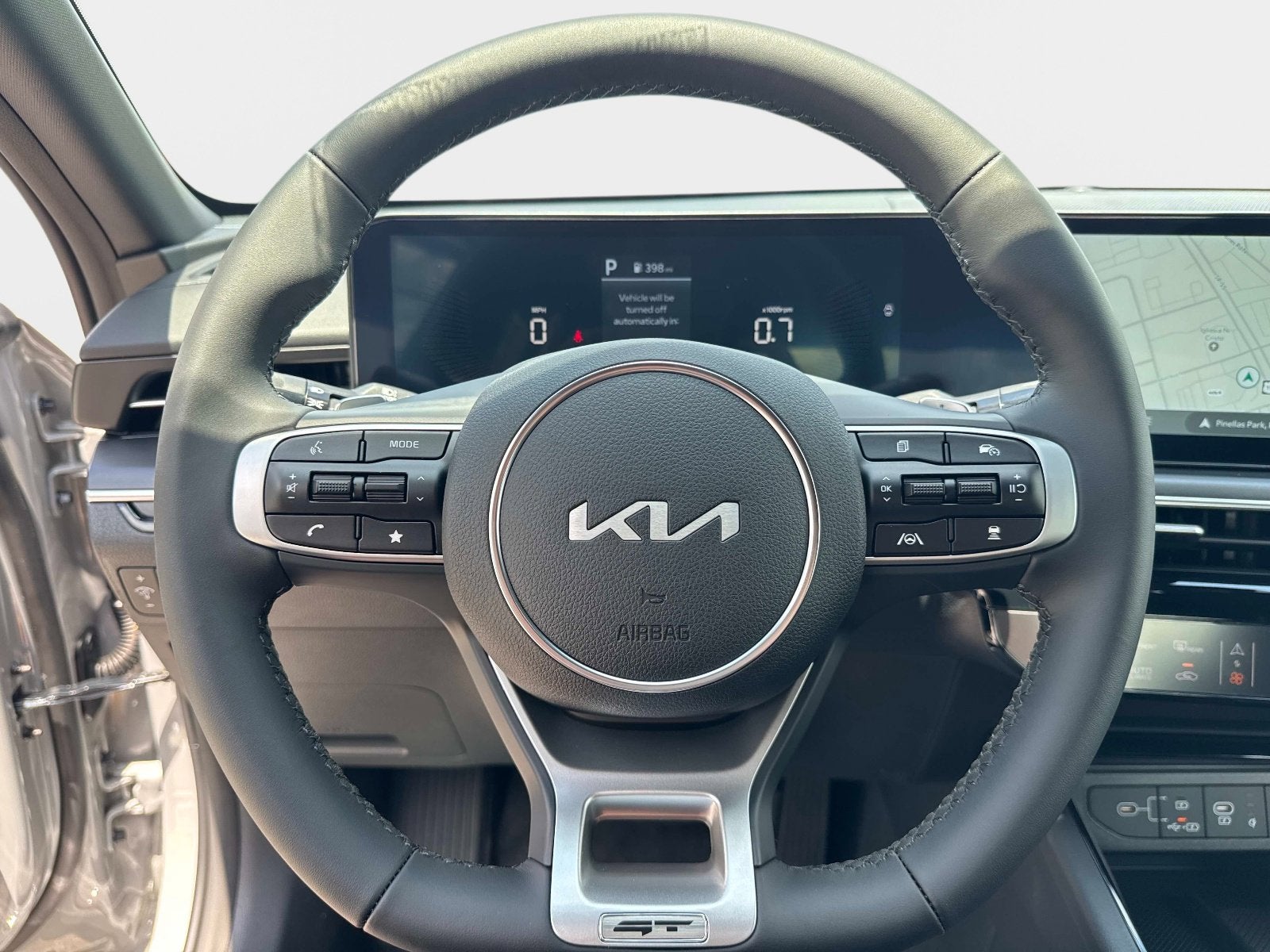 2026 Kia K5 GT