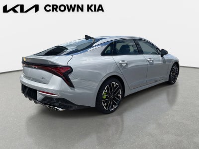 2026 Kia K5 GT