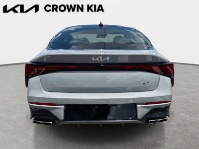 2026 Kia K5 GT