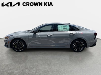 2026 Kia K5 GT
