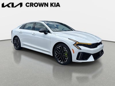 2026 Kia K5 GT