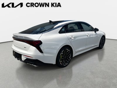 2026 Kia K5 GT