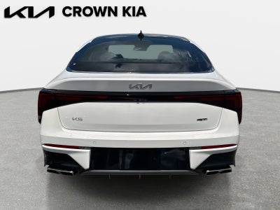 2026 Kia K5 GT
