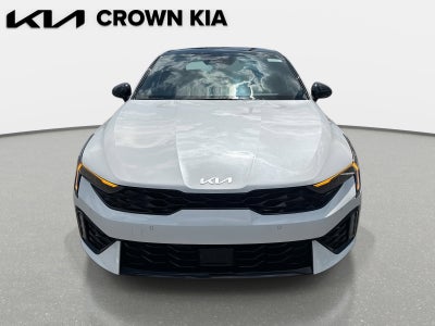 2026 Kia K5 GT