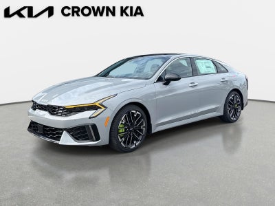 2026 Kia K5 GT