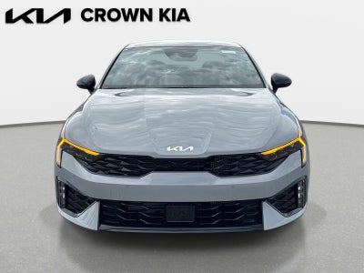 2026 Kia K5 GT