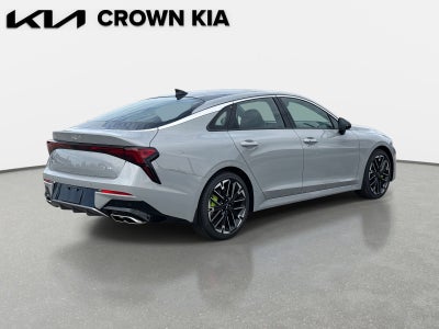 2026 Kia K5 GT