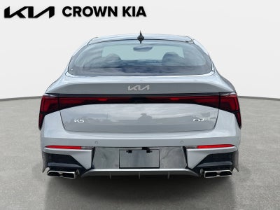 2026 Kia K5 GT