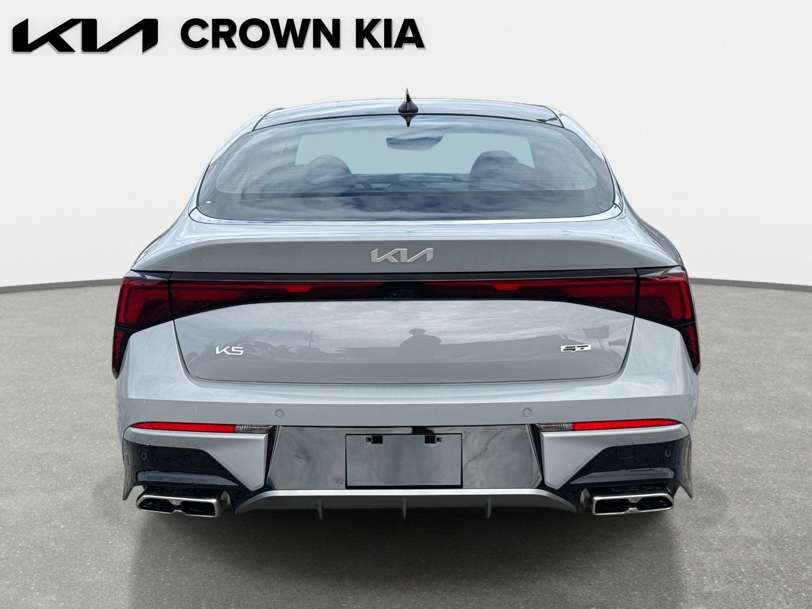 2026 Kia K5 GT