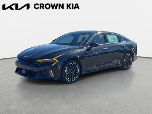 2026 Kia K5 GT