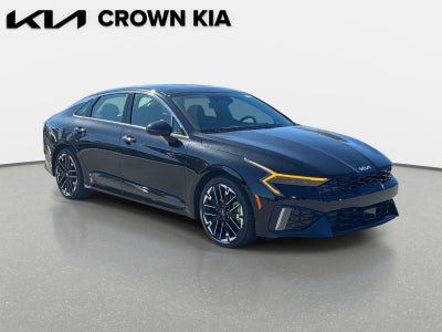2026 Kia K5 GT
