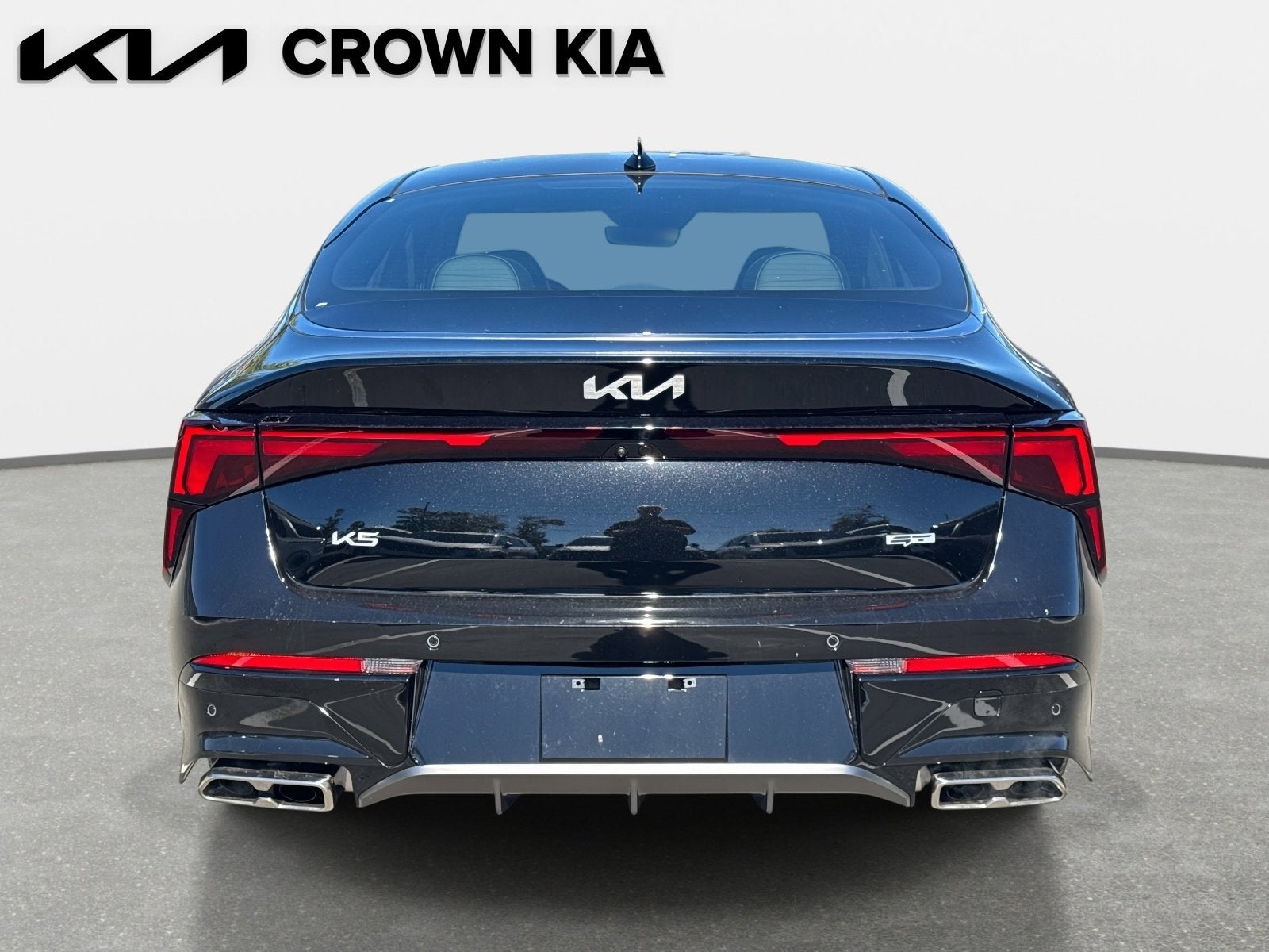 2026 Kia K5 GT