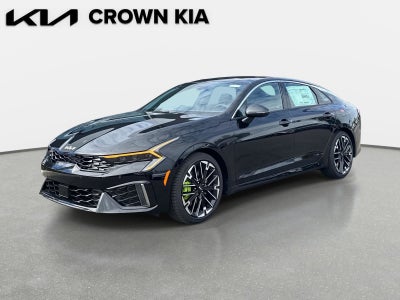 2026 Kia K5 GT