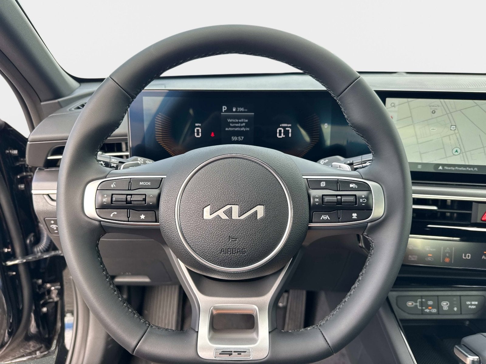 2026 Kia K5 GT