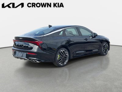 2026 Kia K5 GT